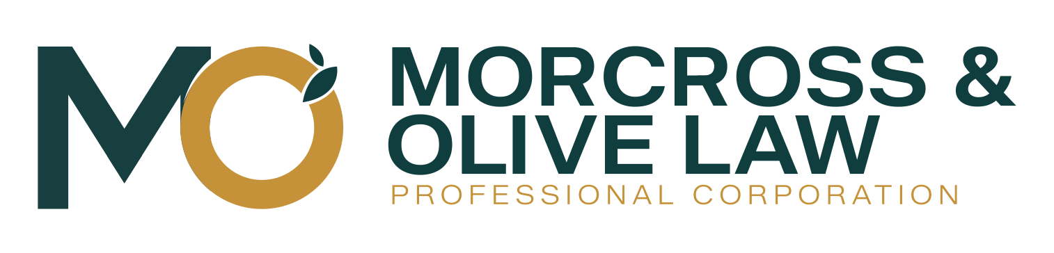 Home - Morcross & Olive Law