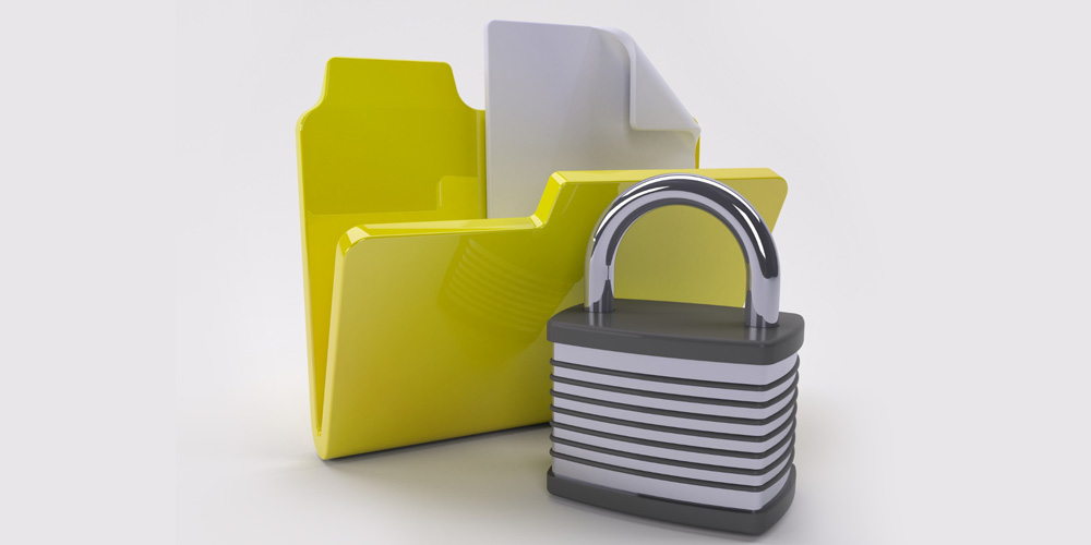 Privacy Data Protection banner 1